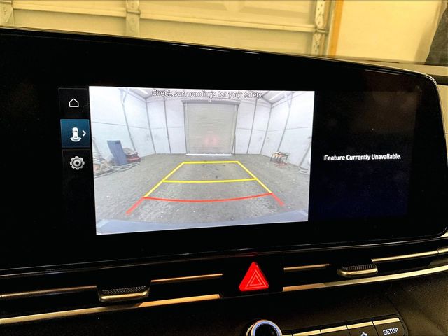 2023 Hyundai Elantra SEL Gray at Subaru and VW of Moon Township