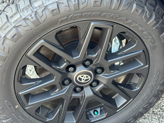 New 2026 Toyota Tundra Truck