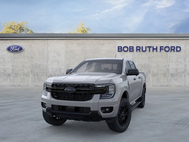 2026 Ford Ranger XLT White at Bob Ruth Ford