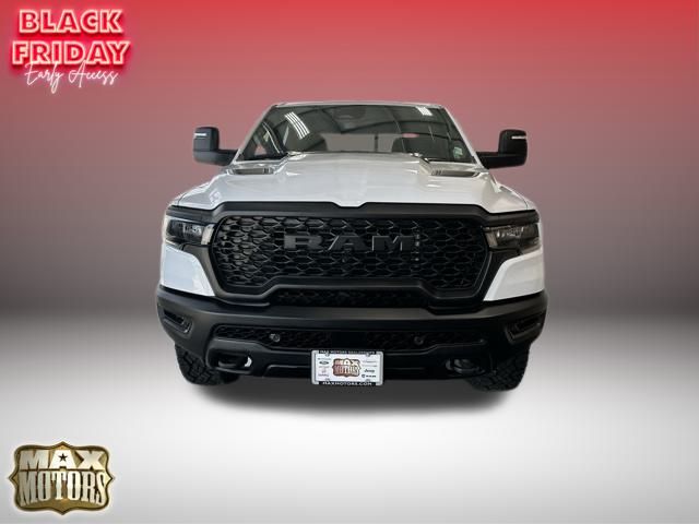 2025 Ram 1500 Rebel 2