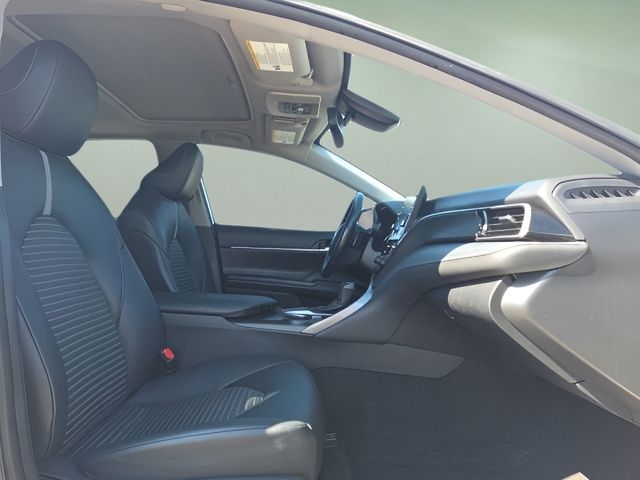 Used 2021 Toyota Camry Sedan