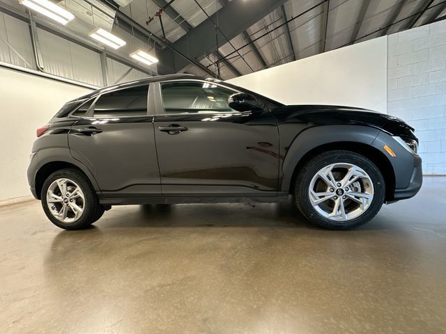 2023 Hyundai Kona SEL Black at Auto Express Mitsubishi