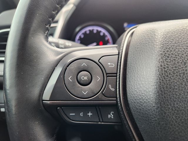 2022 Toyota Camry SE Gray at Westside Lexus