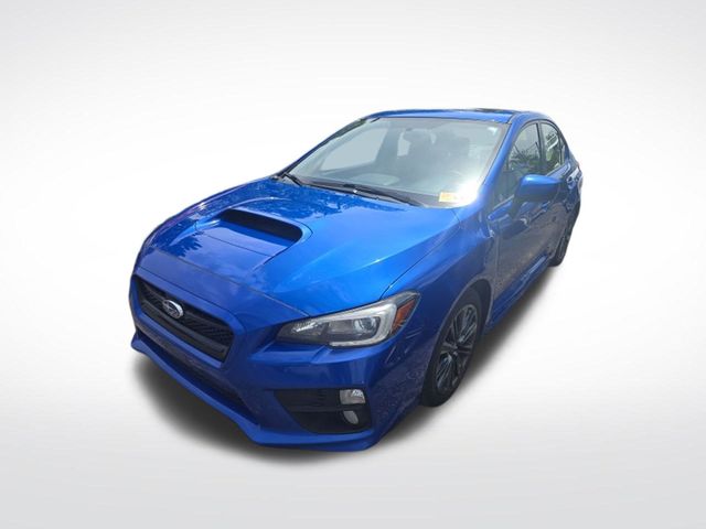 2015 Subaru WRX Limited