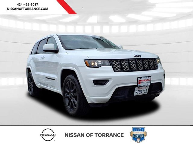 2017 Jeep Grand Cherokee Altitude 4WD