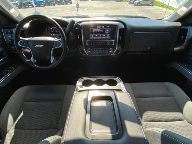 used 2015 Chevrolet Silverado 2500HD car, priced at $31,006