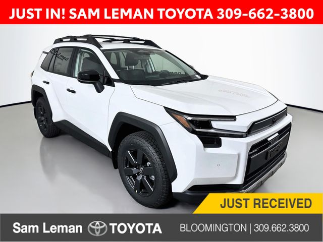 Ice 2026 Toyota RAV4 SUV / Crossover All-Wheel Drive Continuously Variable Transmission