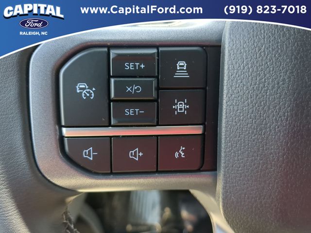 New 2026 Carbonized Gray Metallic Ford XLT image 26