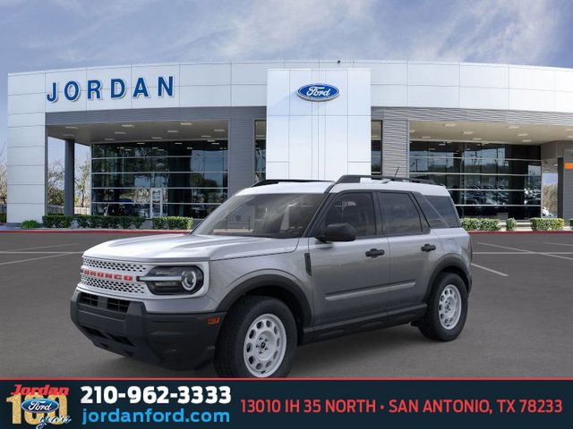 New Car 2025 Ford Bronco Sport  Heritage For Sale Under $30,000 In San Antonio, Texas