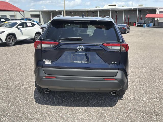 Used 2025 Toyota RAV4 SUV