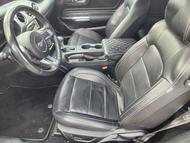 2023 Ford Mustang GT Premium Gray at Emmons Autoplex