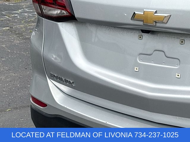 Used 2022 Chevrolet Equinox For Sale in Livonia, MI