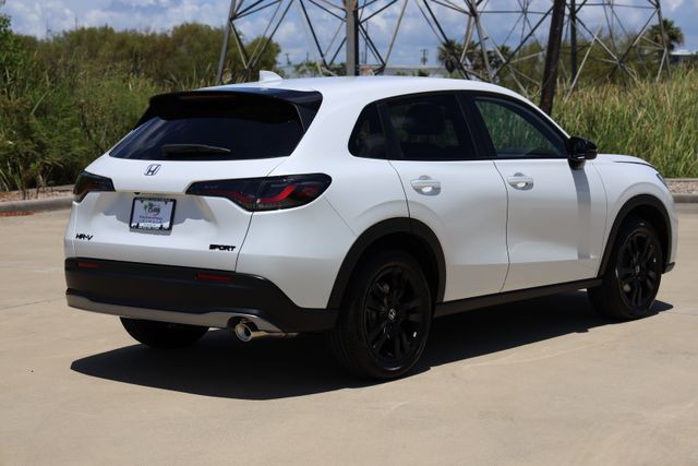 2027 Honda HR-V Sport - 7