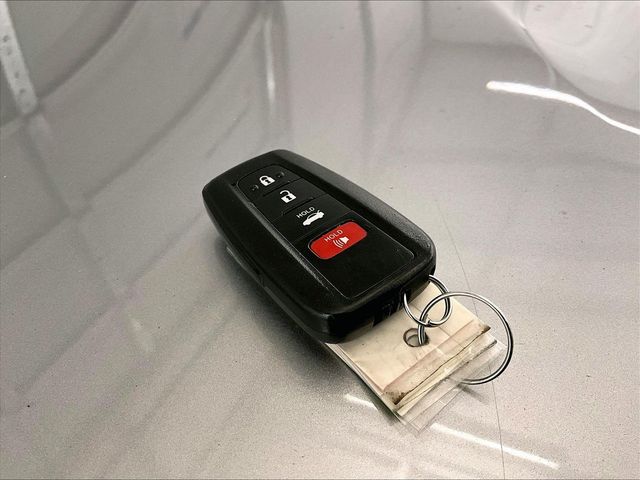 2021 Toyota Camry SE Silver at Sutliff Volkswagen