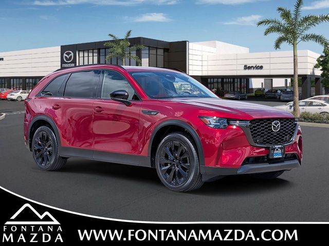 2026 Mazda Mazda CX-90 3.3 Turbo Premium Sport AWD