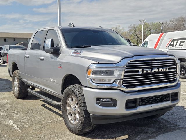 2024 RAM 2500 Laramie Crew Cab 4WD