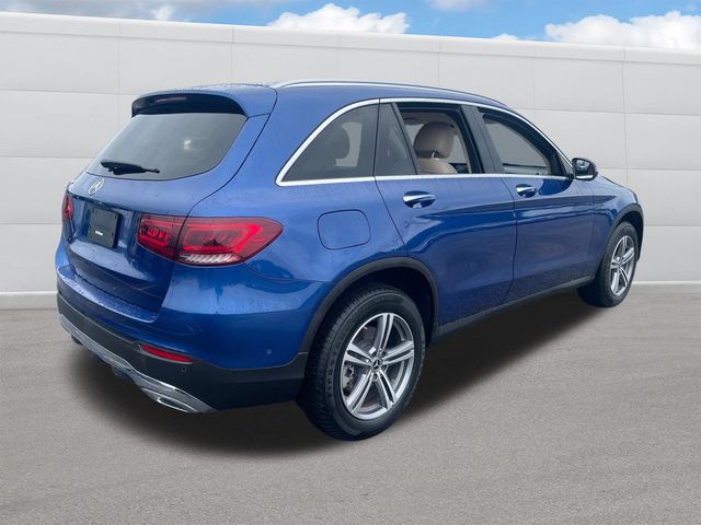 2022 Mercedes-Benz GLC GLC 300 8