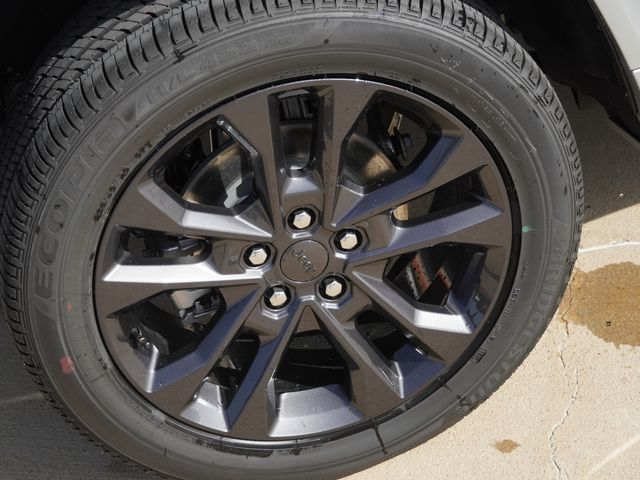 New 2026 Jeep Grand Cherokee SUV