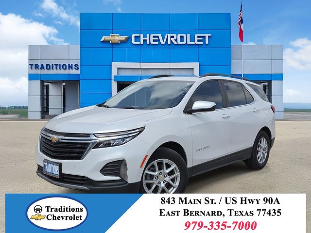 2022 Chevrolet Equinox LT Beige at AutoSavvy Houston Southwest