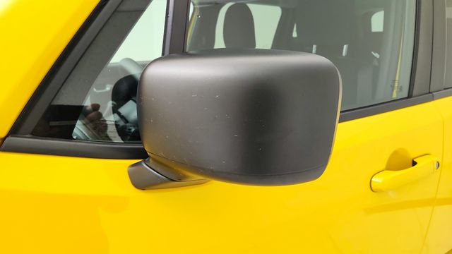 2023 Jeep Renegade Latitude Yellow at Texan Dodge Chrysler Jeep Ram