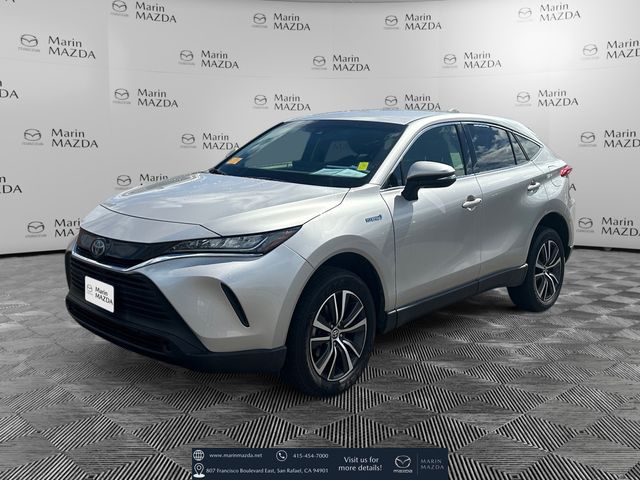 2021 Toyota Venza LE