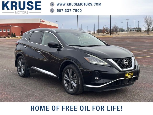 2023 Nissan Murano Platinum Intelligent AWD