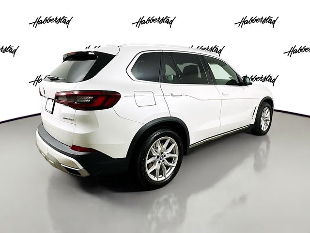 2022 BMW X5 xDrive40i 5