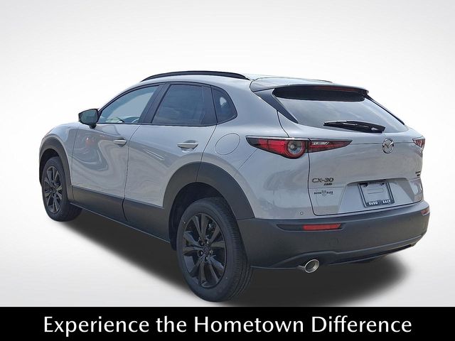 new 2026 Mazda CX-30 car, priced at $33,752