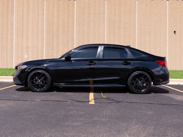 Used 2022 Honda Civic Sedan