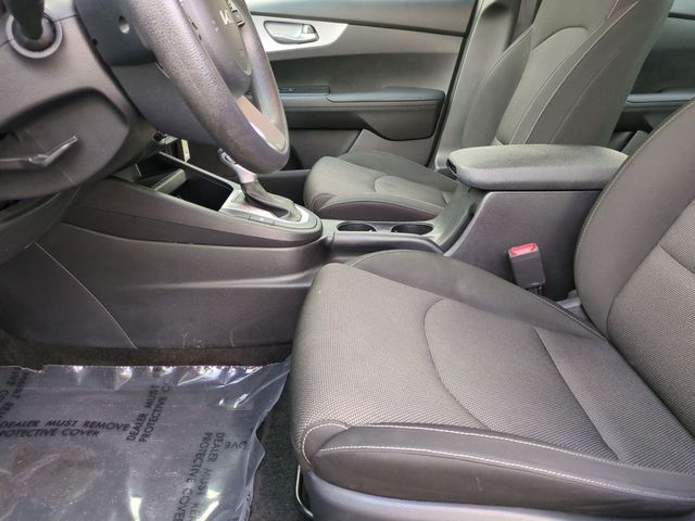used 2024 Kia Forte car, priced at $19,490