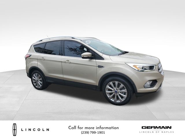 2018 Ford Escape Titanium photo 4