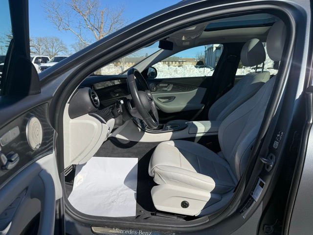 2021 Mercedes-Benz E-Class