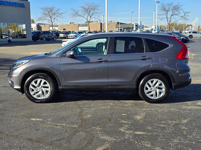 2016 Honda CR-V EX-L 3