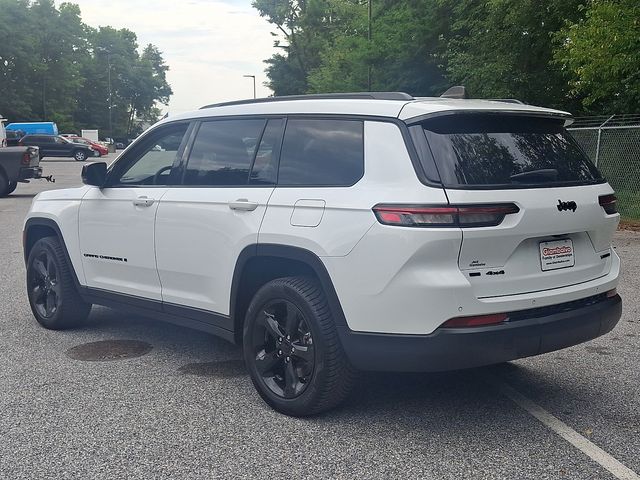 Used 2023 Jeep Grand Cherokee L SUV