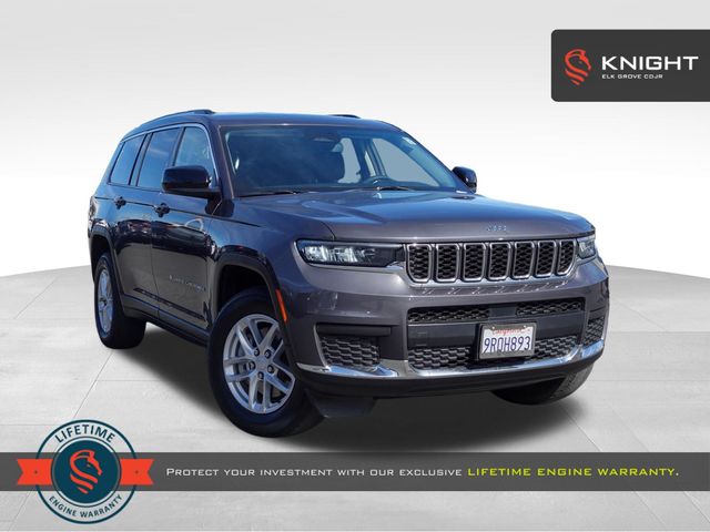 used 2023 Jeep Grand Cherokee L car, priced at $22,888