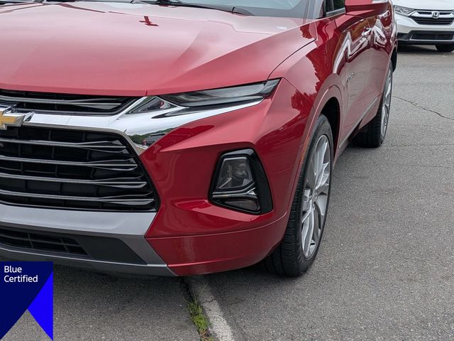 Used 2019 Red Chevrolet Premier image 9