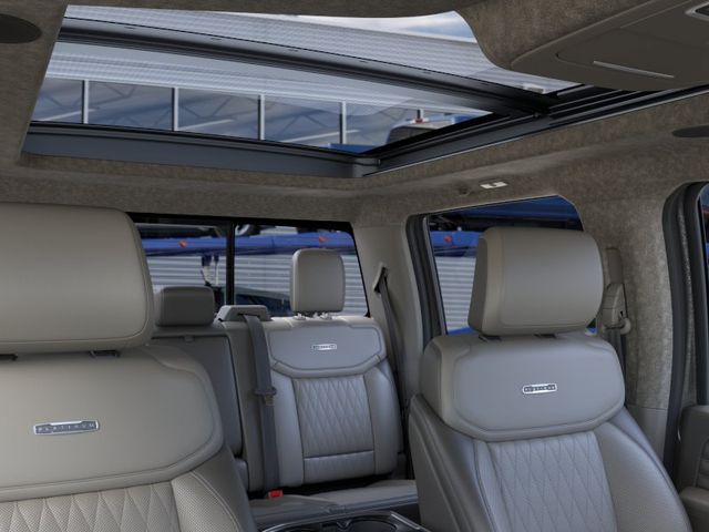 2026 Ford F-150 Platinum:169793