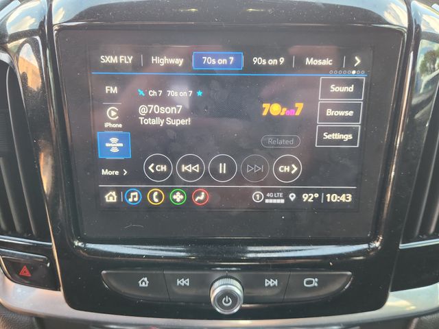 2023 Chevrolet Traverse LT Beige at AutoSavvy Houston Southwest