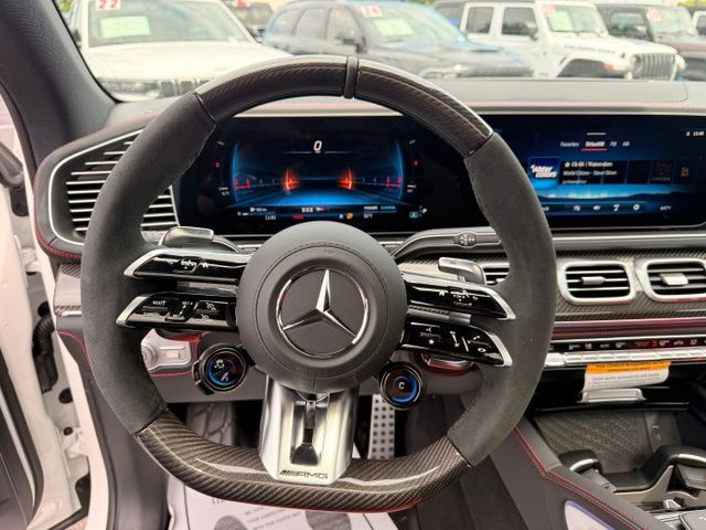 New 2026 White Mercedes-Benz GLE 53 AMG® image 22