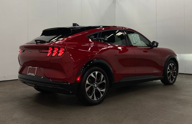 2021 Ford Mustang Mach-E Premium