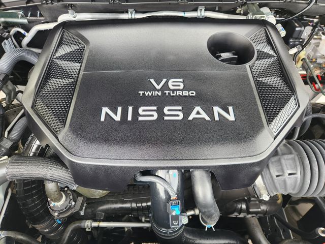 Used 2026 Nissan Armada SUV