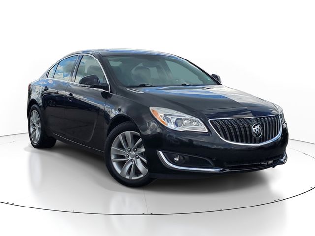2016 Buick Regal Premium II Sedan FWD