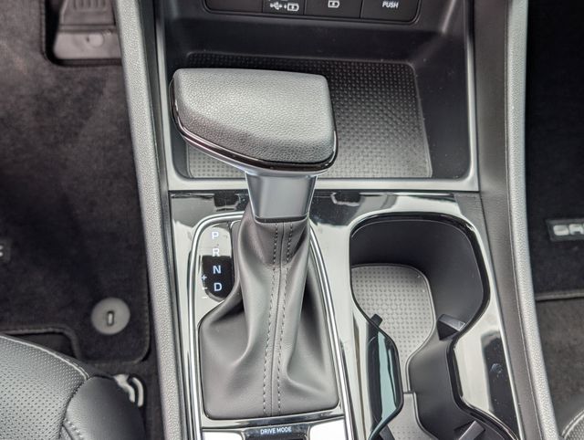 2026 Hyundai Santa Cruz SEL Blue at DeMontrond Gulf Freeway