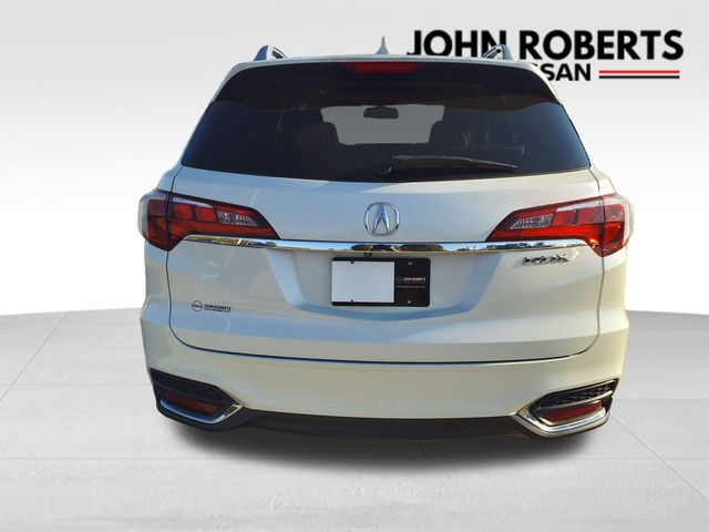 2016 Acura RDX Base 15