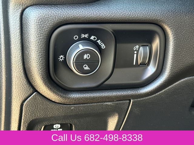 Used 2025 Ram 1500 Truck