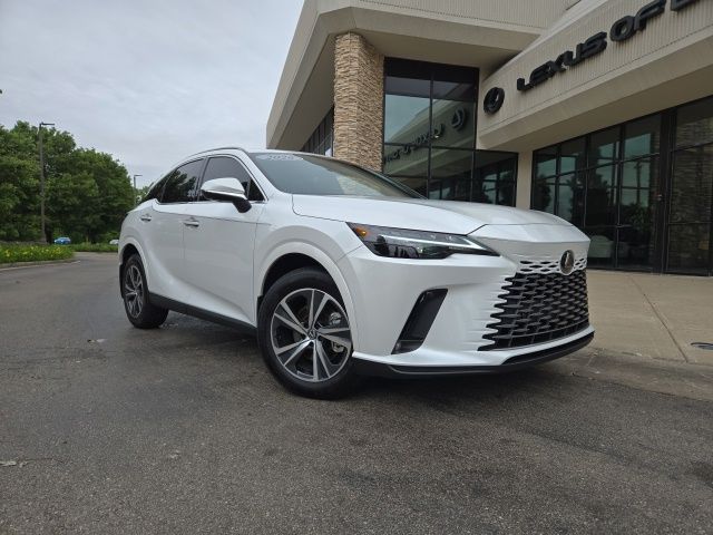 2026 Lexus RX 350 350 Premium AWD's photo
