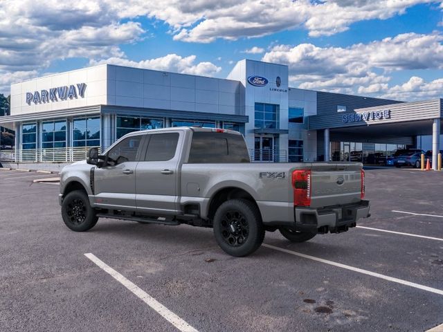 New 2026 Gray Ford Lariat image 4