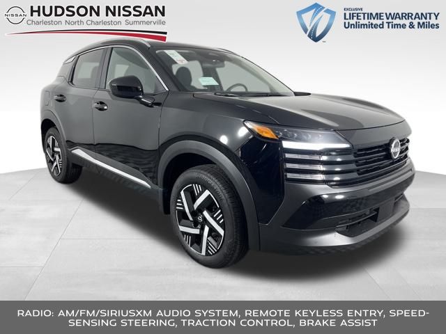 2026 Nissan Kicks SV FWD