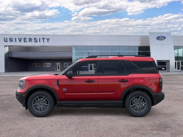 New 2026 Red Ford Big Bend image 4