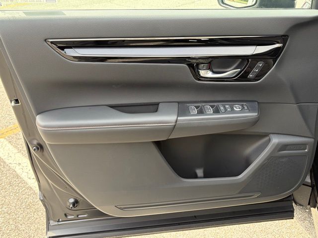 new 2026 Honda CR-V Hybrid car, priced at $44,000